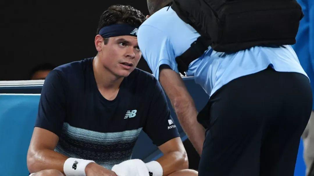 发球肩膀痛 网球职业球员都用的恢复方法 一定要收藏 泰摩网球