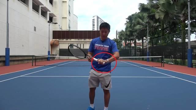 6个步骤打造完美正手，手把手教你正确的打网球！