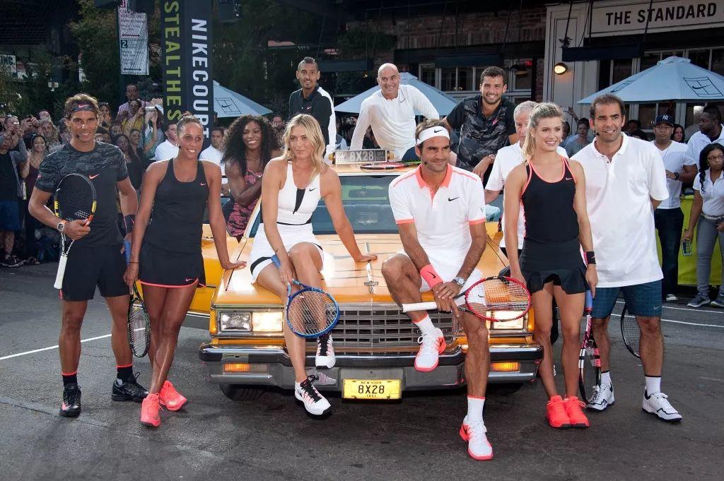 李娜小威担任Nike广告主角，如此看重网球，为何不续签费德勒？