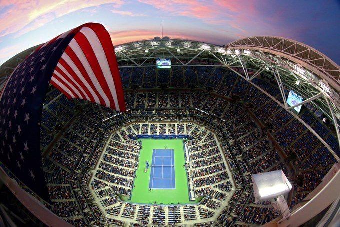 美国网球公开赛Day5，裸体纳达尔给你鼓鼓掌