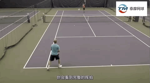 网球接发的三种必备挥拍方式，发球重炮手也怕你三分！