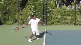 网球正手击球手腕到底动不动？怎么动？什么时候动？这一篇给你最详细全面的解答！