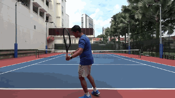 6个步骤打造完美正手，手把手教你正确的打网球！