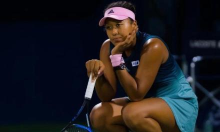 大阪直美离开Adidas?携手费德勒代言优衣库?
