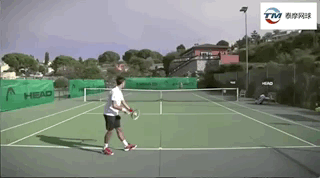 德约亲自传授战术，教你网球得分的高级策略！