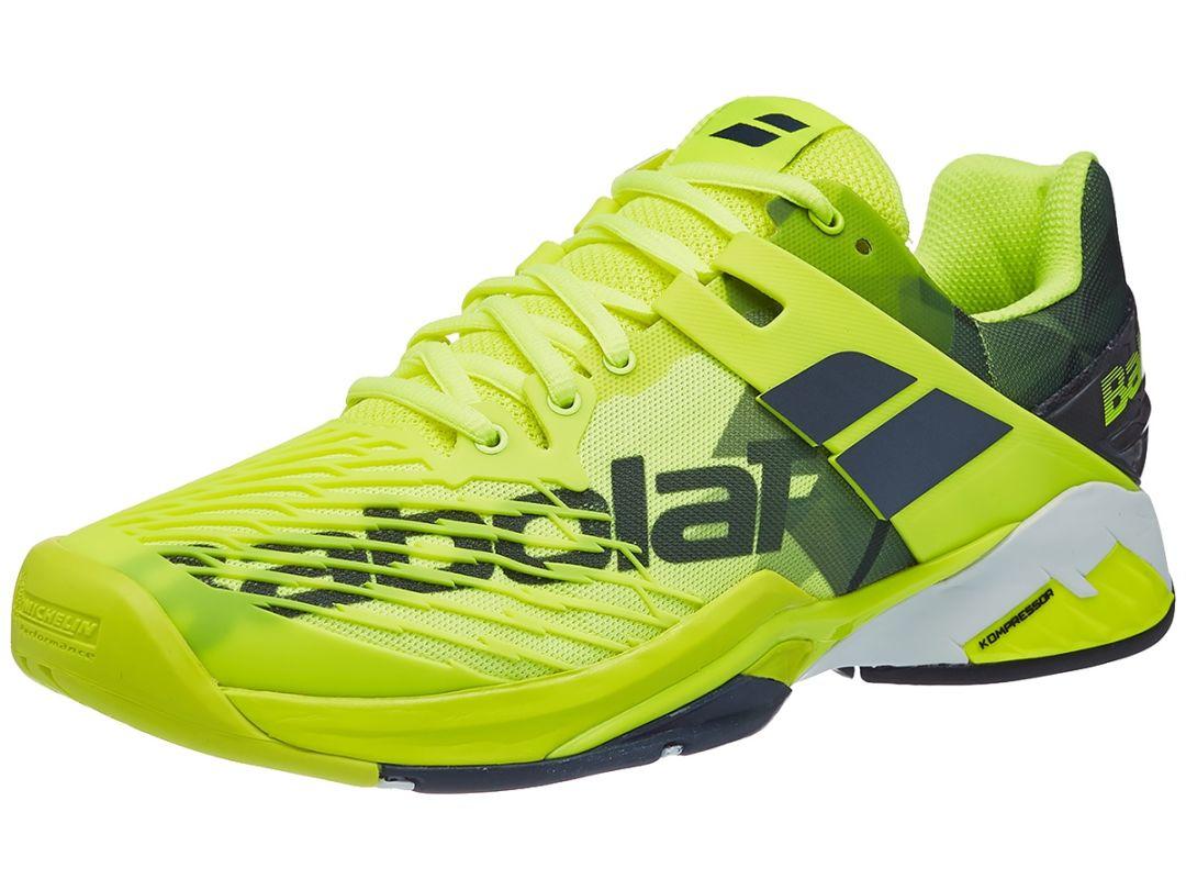 Babolat Propulse Fury网球鞋，为实战而生！