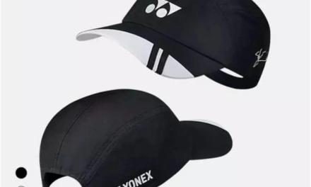 瓦林卡签名款Yonex网球帽,118元!