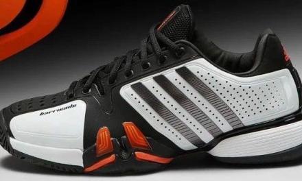 告别最经典的Barricade,Adidas网球鞋完败NIKE?这七款相信你一定记得!