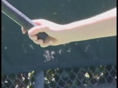 小拇指竟然影响你的网球击球力量？空拍练习击球效果更好？