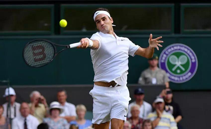 网球正手发力重要技术——固定手腕，不懂这个就别争要不要动手腕！