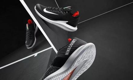 美网热暴了!Nike 首款全气垫网球鞋,穿起来还舒服?