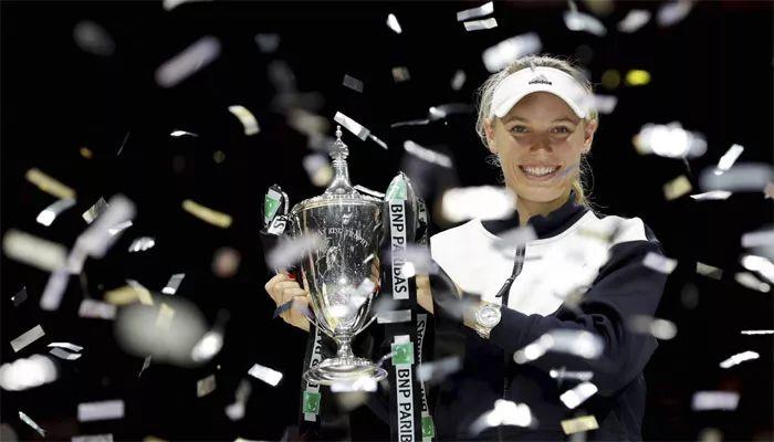 盘点WTA 2017赛季十大难忘时刻，莎娃两次上榜!