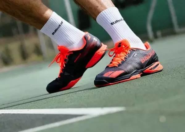 『摩品』你要赢的，是你自己-----碳纤维网球鞋