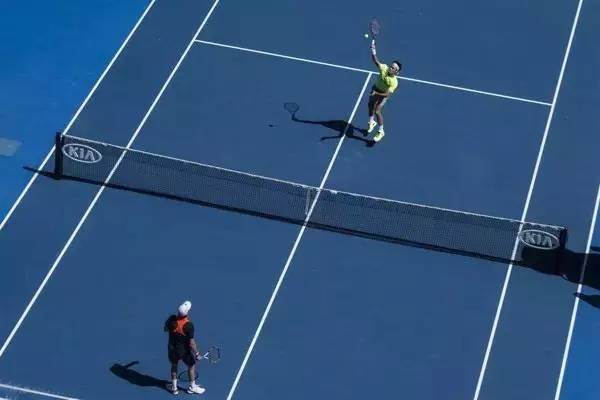 2015年澳洲网球公开赛20佳图
