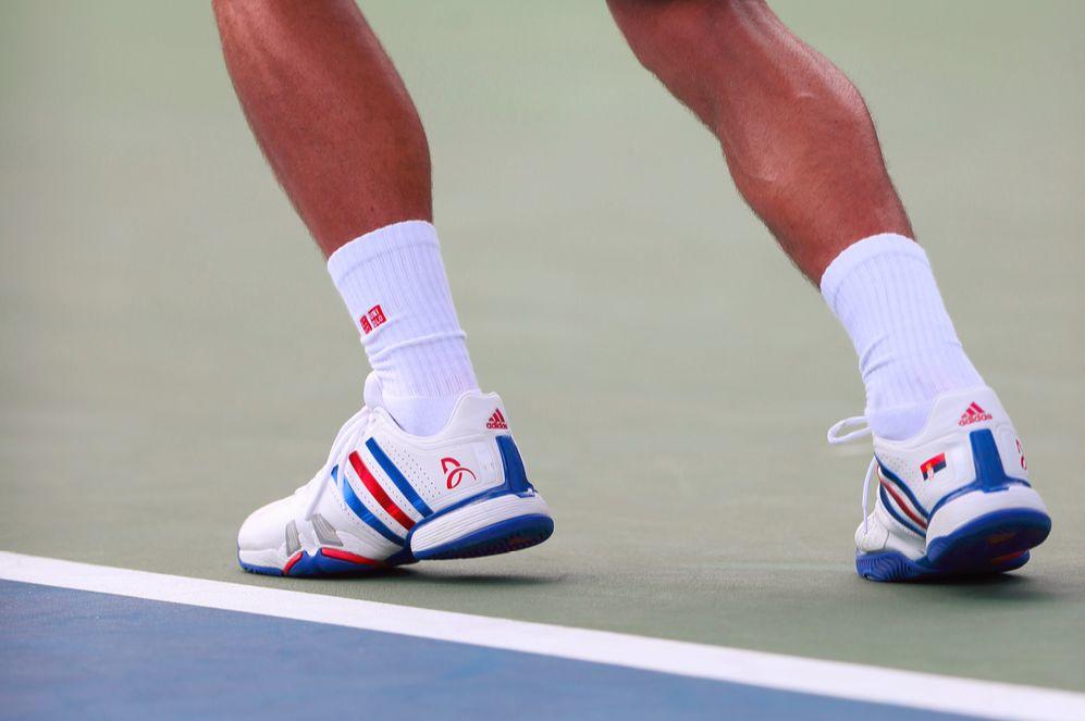 告别最经典的Barricade，Adidas网球鞋完败NIKE？这七款相信你一定记得！