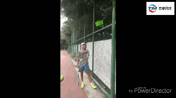 课程：简单实用的三种网球抛球训练方法，内有完整教学大纲