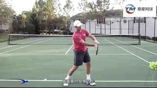 网球正手击球拍柄冲球是没错，但你不一定做对了！