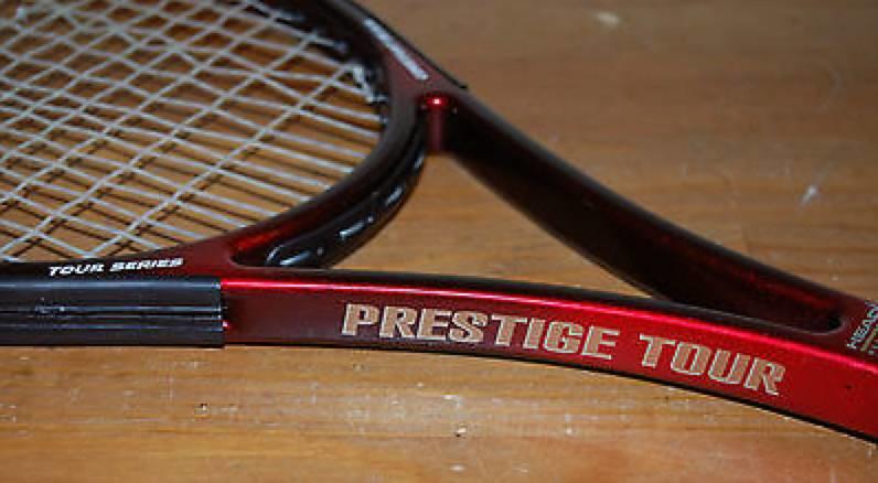 Head Prestige的前世今生（二）之那些年萨芬摔过的球拍- 泰摩网球