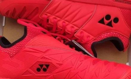Nike不仅失去了费德勒,这次还输给了Yonex!