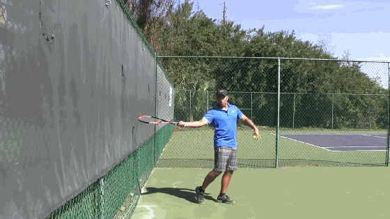 掌握网球发球的发力技术，你只要做到这四点