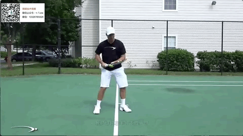 胳膊肘往外拐，就休想打好网球正手！