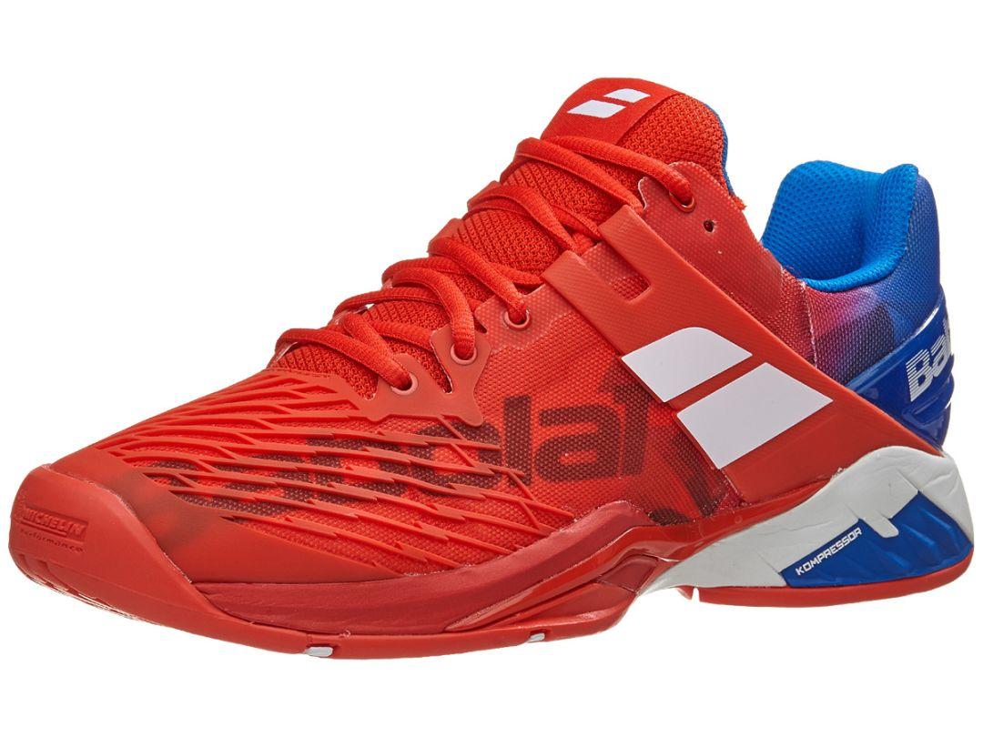 Babolat Propulse Fury网球鞋，为实战而生！