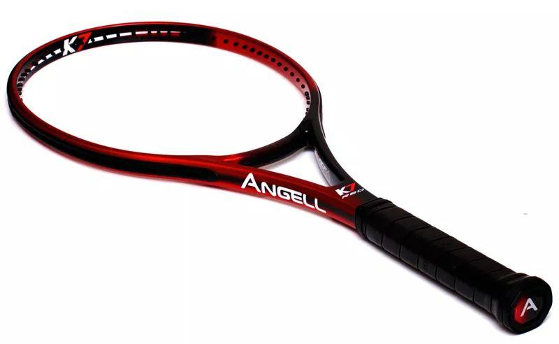 Angell：1200元定制，私属网球拍在等你！