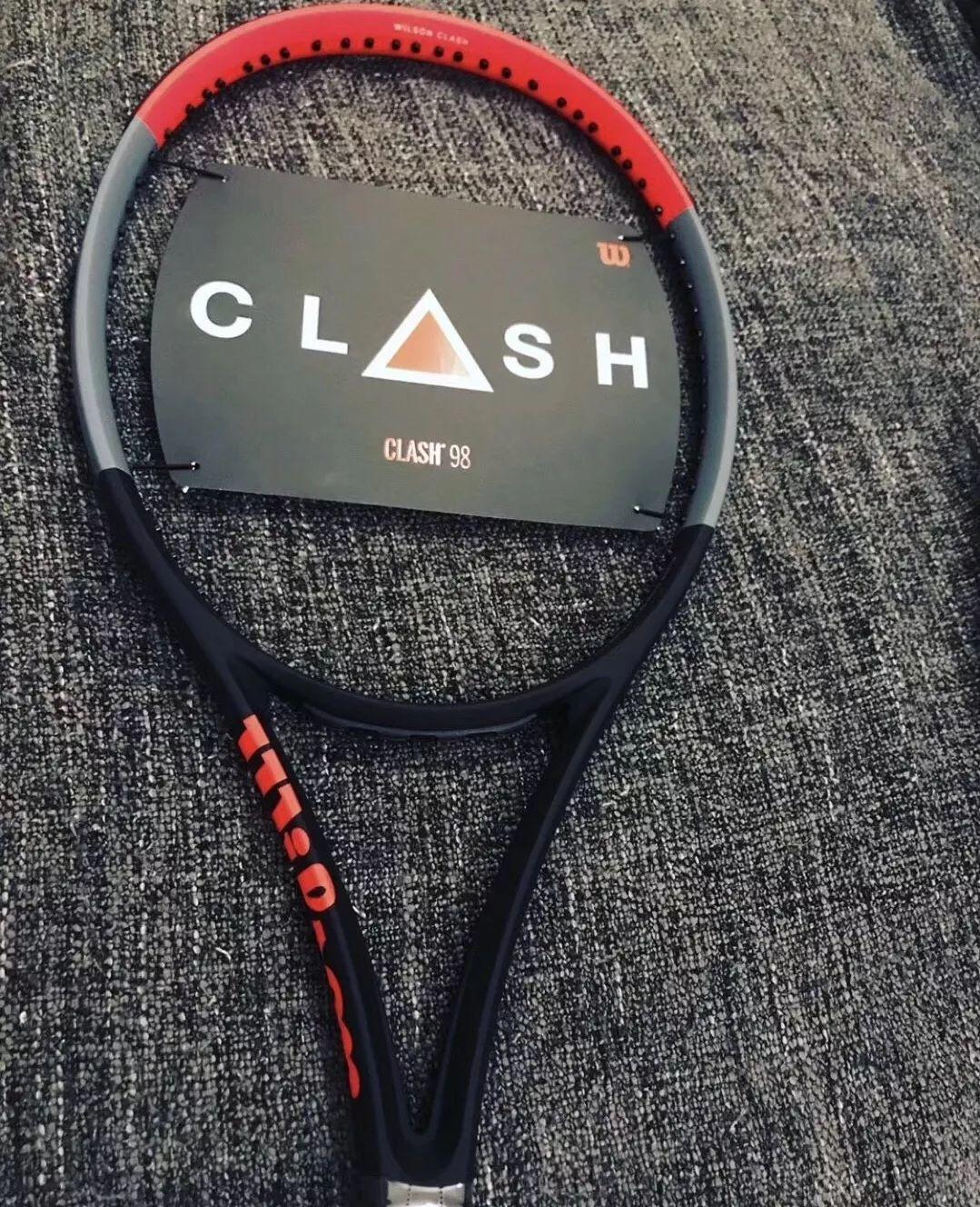 Wilson Clash 98居然才是Clash系列的王牌？
