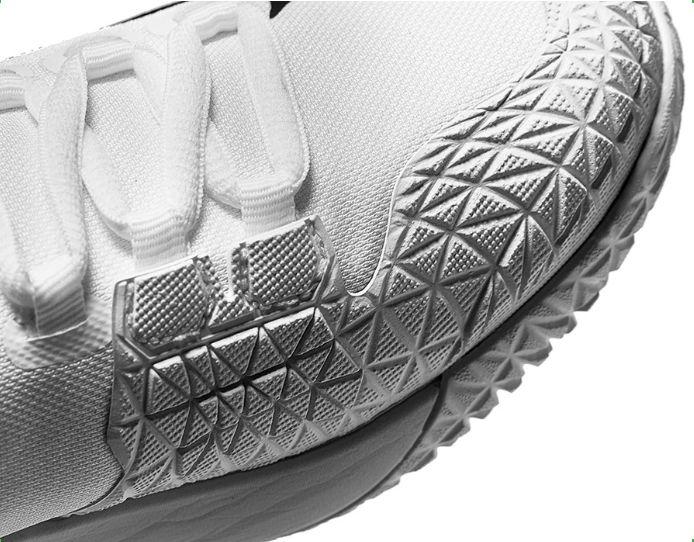 美网热暴了!Nike 首款全气垫网球鞋，穿起来还舒服？