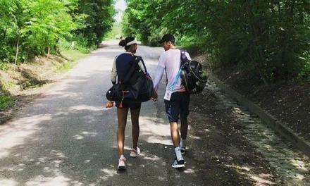 中国第八个WTA网球冠军王蔷,新男友竟是00后?恭喜!祝福!(附男友帅照)