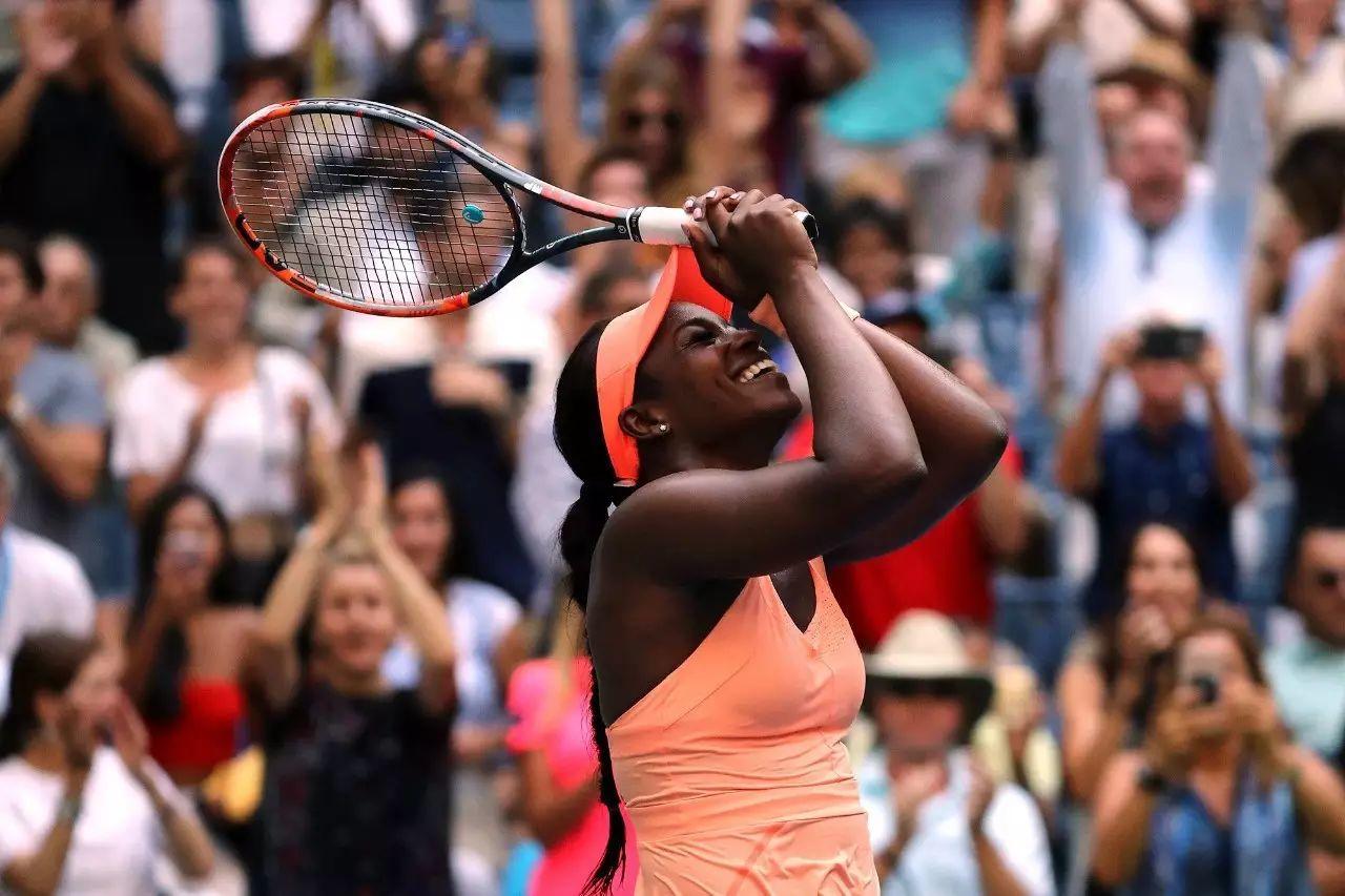 美国网球公开赛，也需要“女排精神”吗？