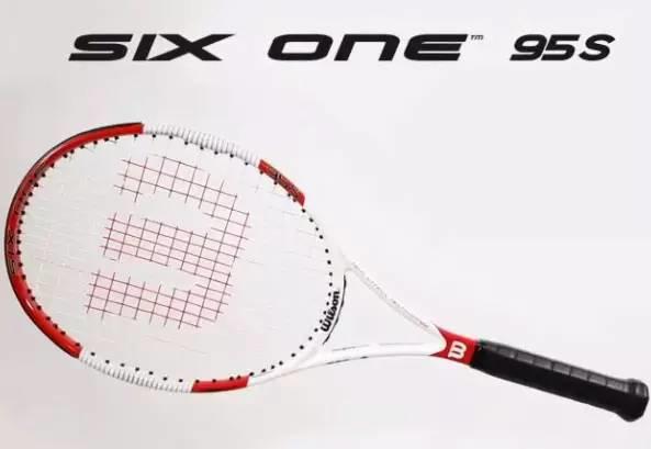 【评测】Wilson Six One 95S