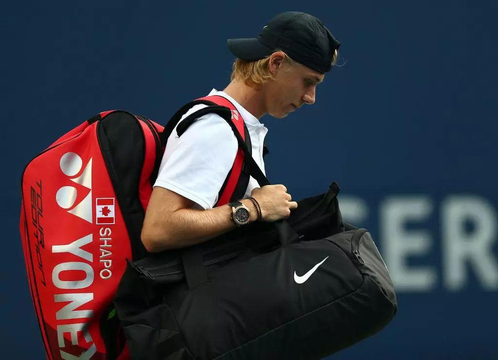 【新品上市】Yonex瓦林卡专属网球帽，沙波瓦洛夫用包