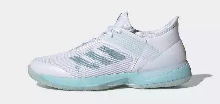 Adidas的2019澳网球星服饰，居然源自海洋垃圾！你敢信？