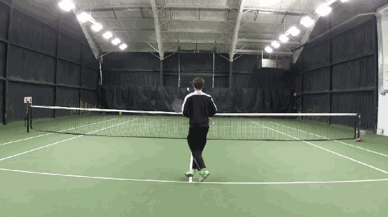 网球高强度的小场热身活动，10分钟让你快速进入比赛状态！