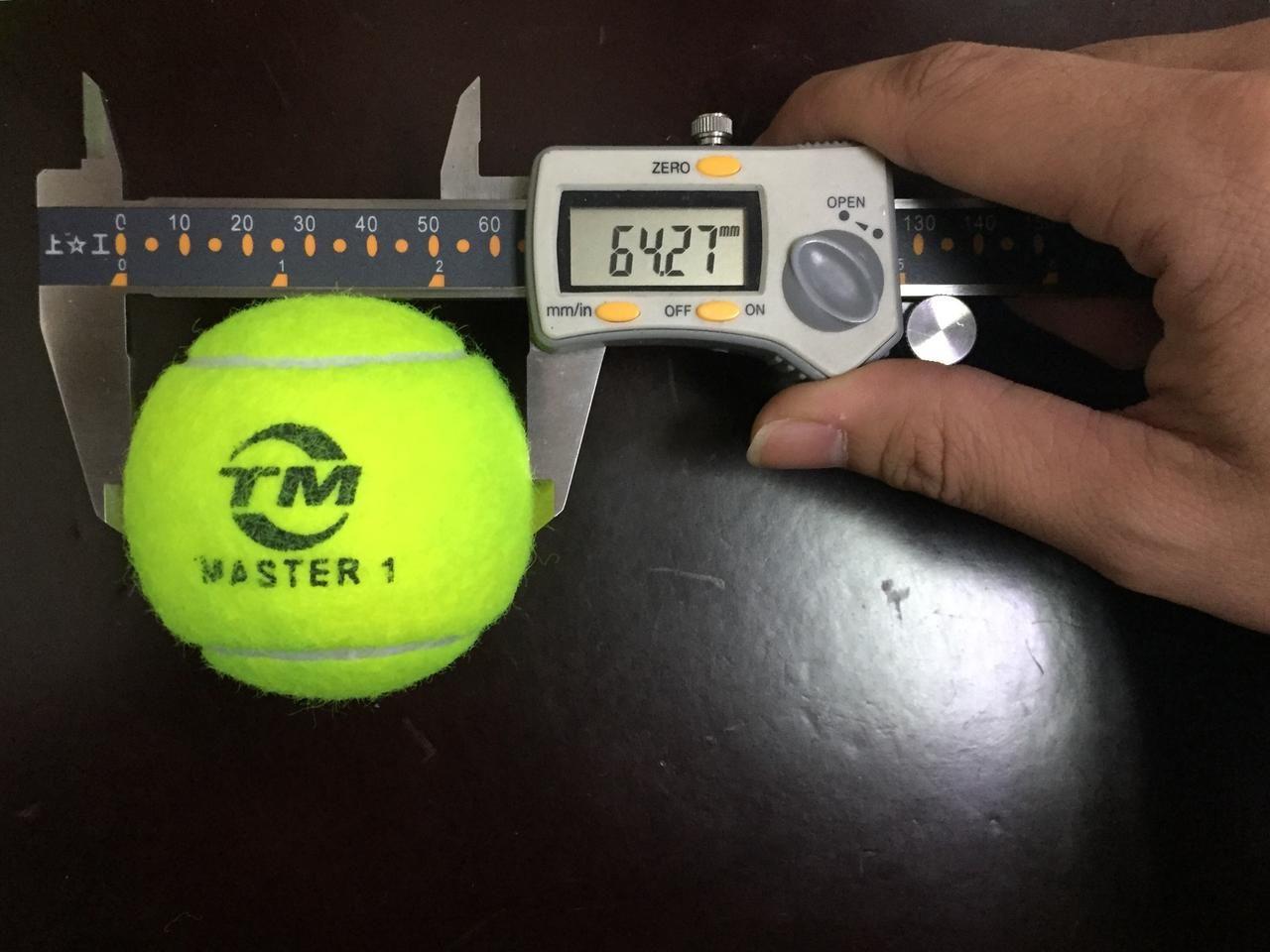 【测评2.0】一“剖”网球真相！