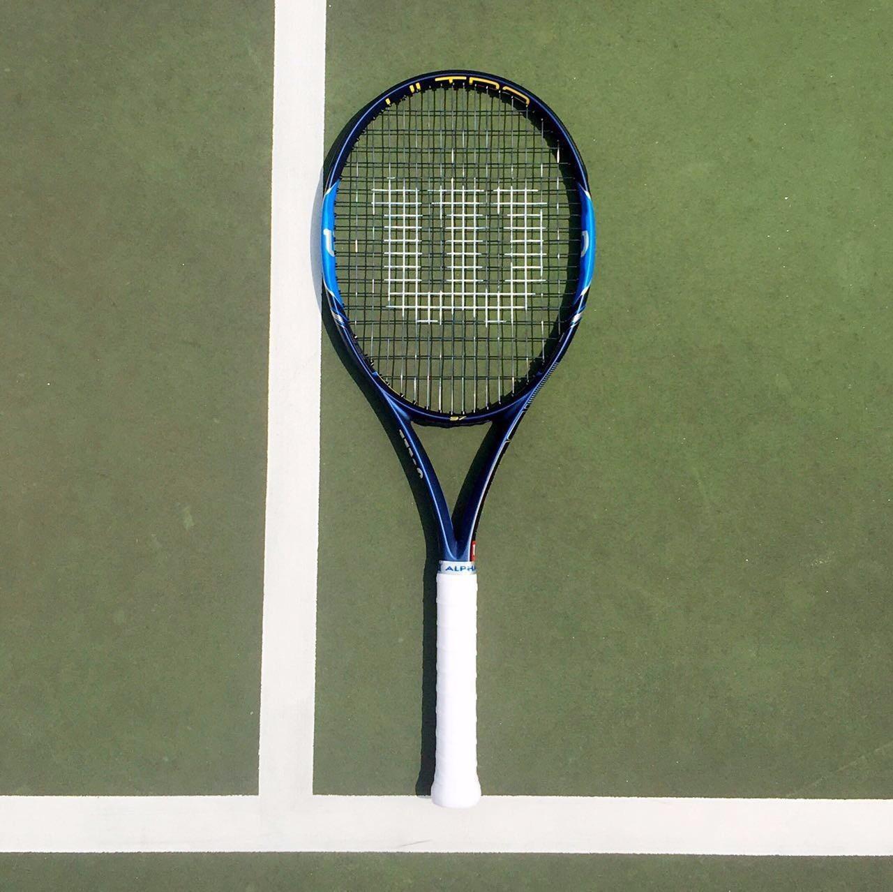 【评测】Wilson Ultra 97 网球拍