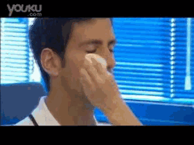 讲真，如果网球有奥斯卡他一定是影帝！