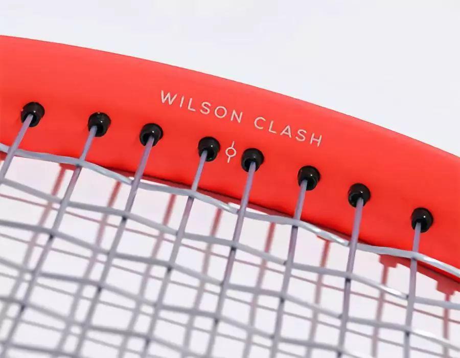 软拍的弹性+硬拍的稳定，Wilson Clash好评如潮！革命成功了？