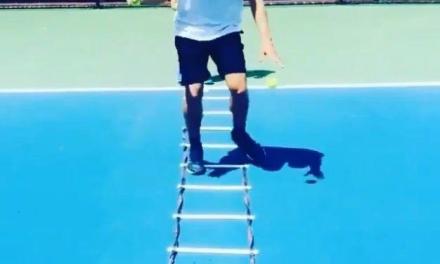 章鱼练习法,考验手脚协调性,你做得到吗?