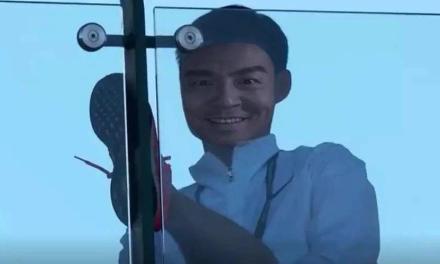 《李娜传》男主角竟是他?相似度高达130%!