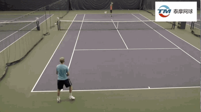 网球接发的三种必备挥拍方式，发球重炮手也怕你三分！