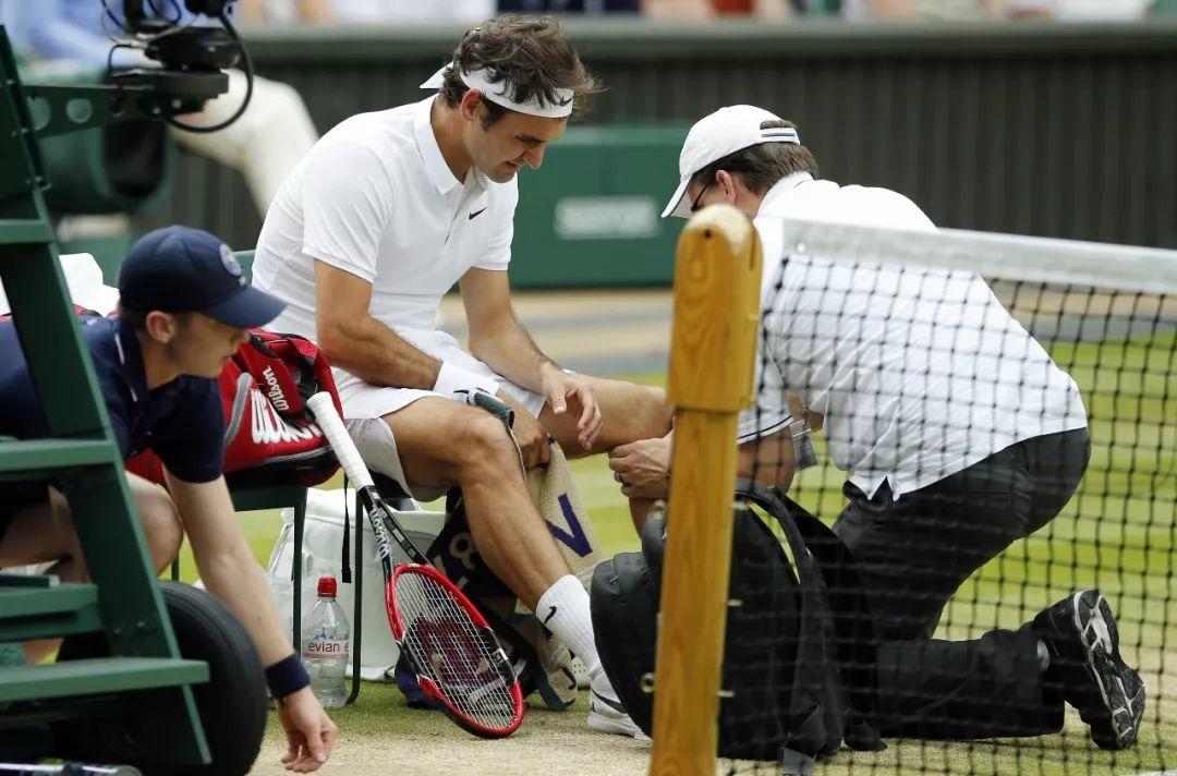 护肘护腰护膝方法大全，远离伤病才能延长你的网球寿命！
