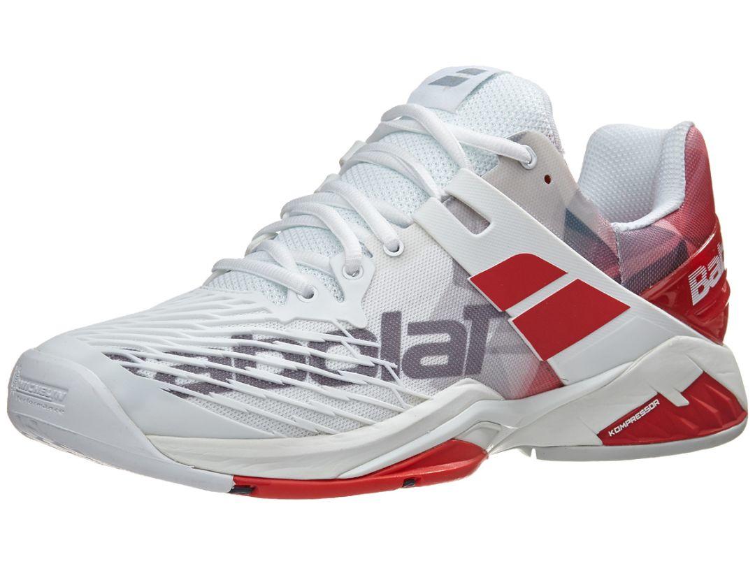 Babolat Propulse Fury网球鞋，为实战而生！