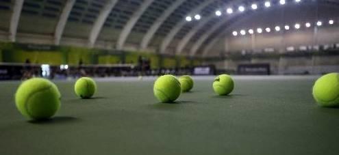 【视频合集】网球技术训练教学6