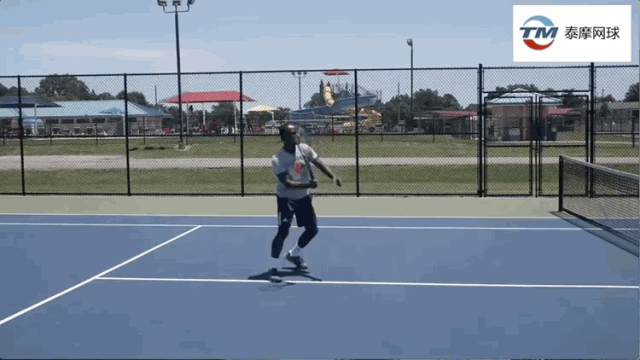 别说网球截击难，这可能是最简单的截击教程！