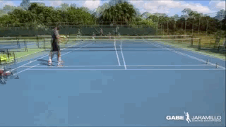 网球职业选手的三个实战练习，帮你提升拍头速度！