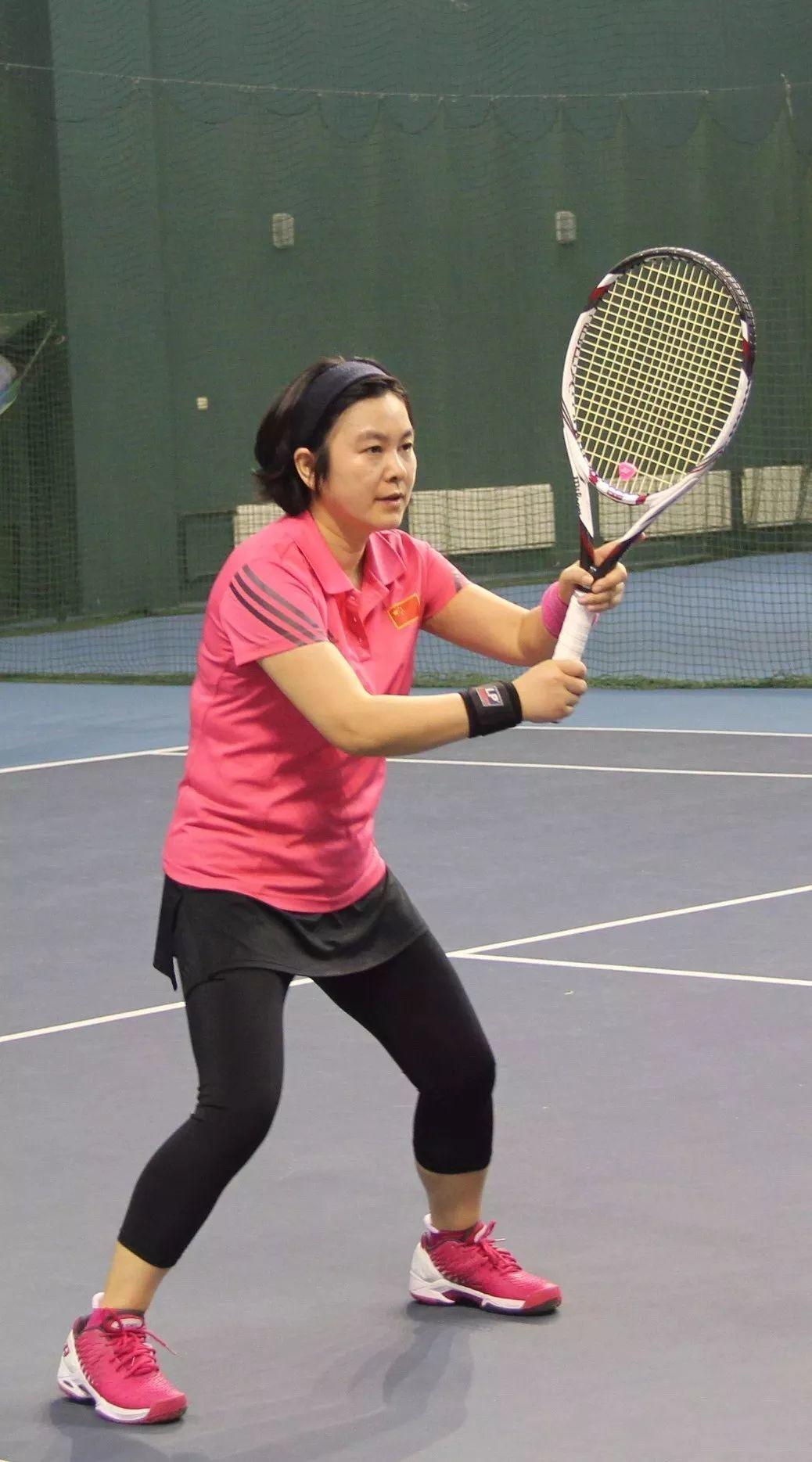 外交部发言人，才是中国网球的救世主呀！