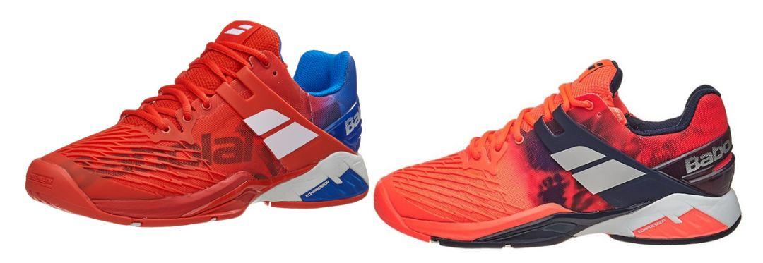 Babolat Propulse Fury网球鞋，为实战而生！