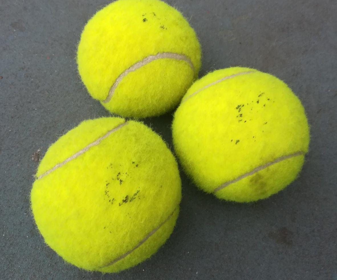 【评测】湘潭大学网球场，Master 1 与海德金罐的比较